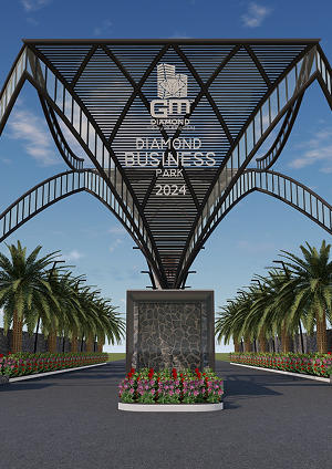 Diamond Business Park