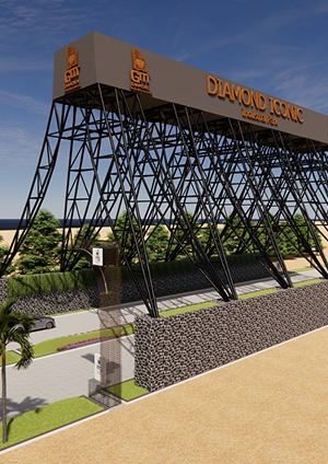 Diamond Iconic Industrial Park