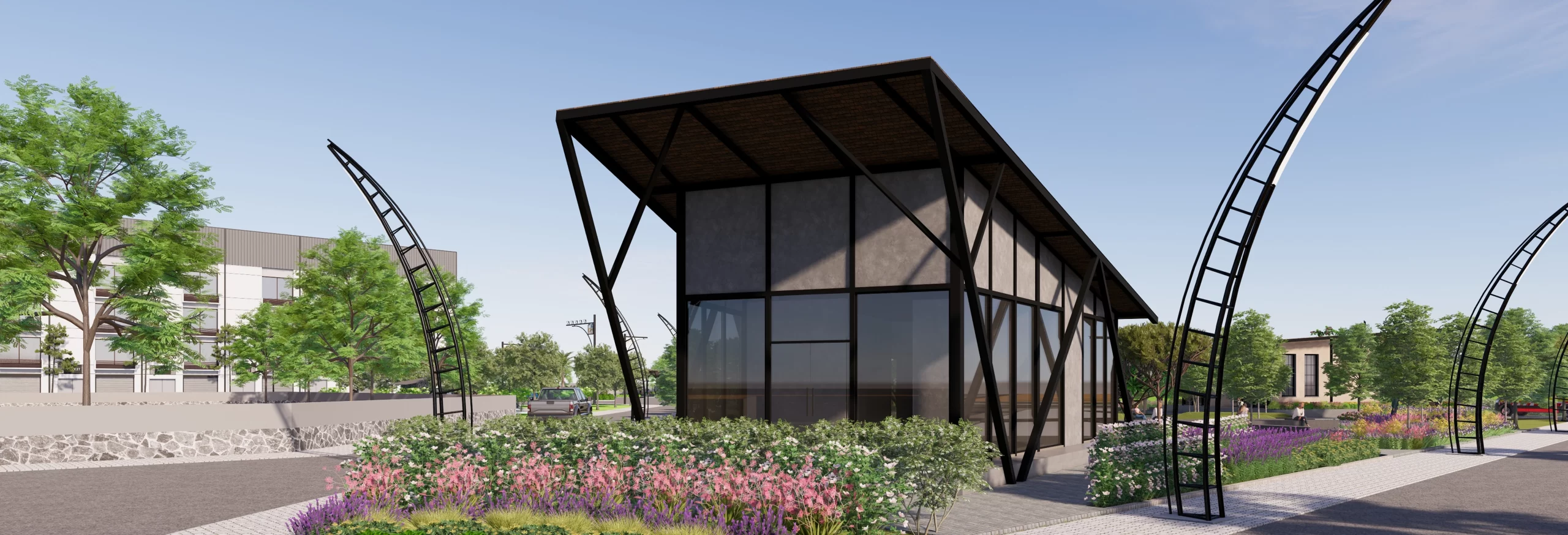 Diamond Industrial Park 2