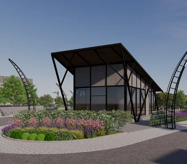 Diamond Industrial Park 2