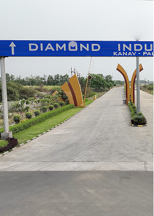 Diamond Industrial Park 3