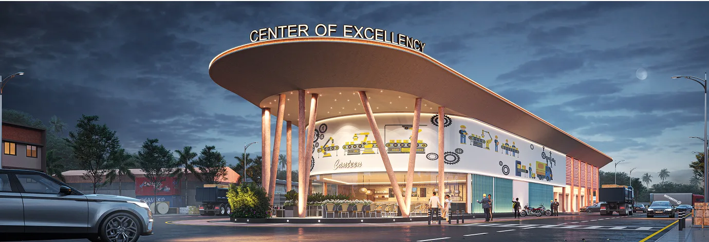 Diamond Industrial Park Carat 4