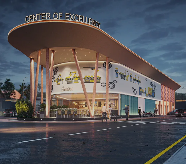 Diamond Industrial Park Carat 4