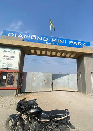 Diamond Mini Park