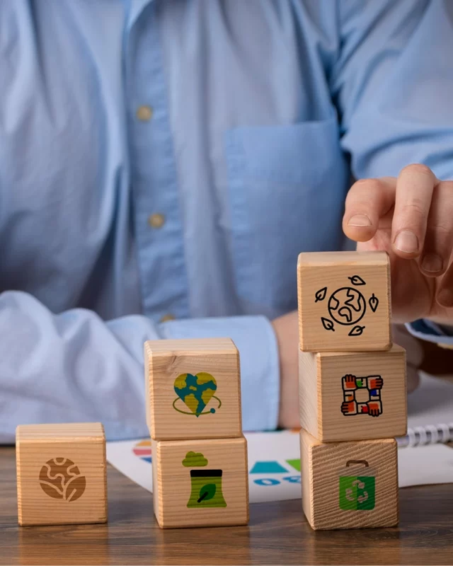 The Industrial Ecosystem