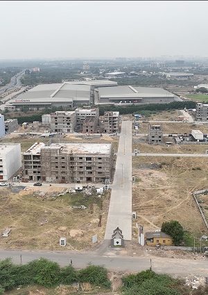 Diamond Eco Park Diamond Eco Park